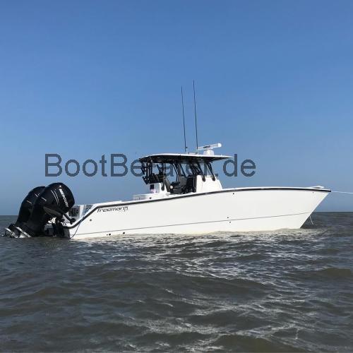 Freeman 34  technische daten 